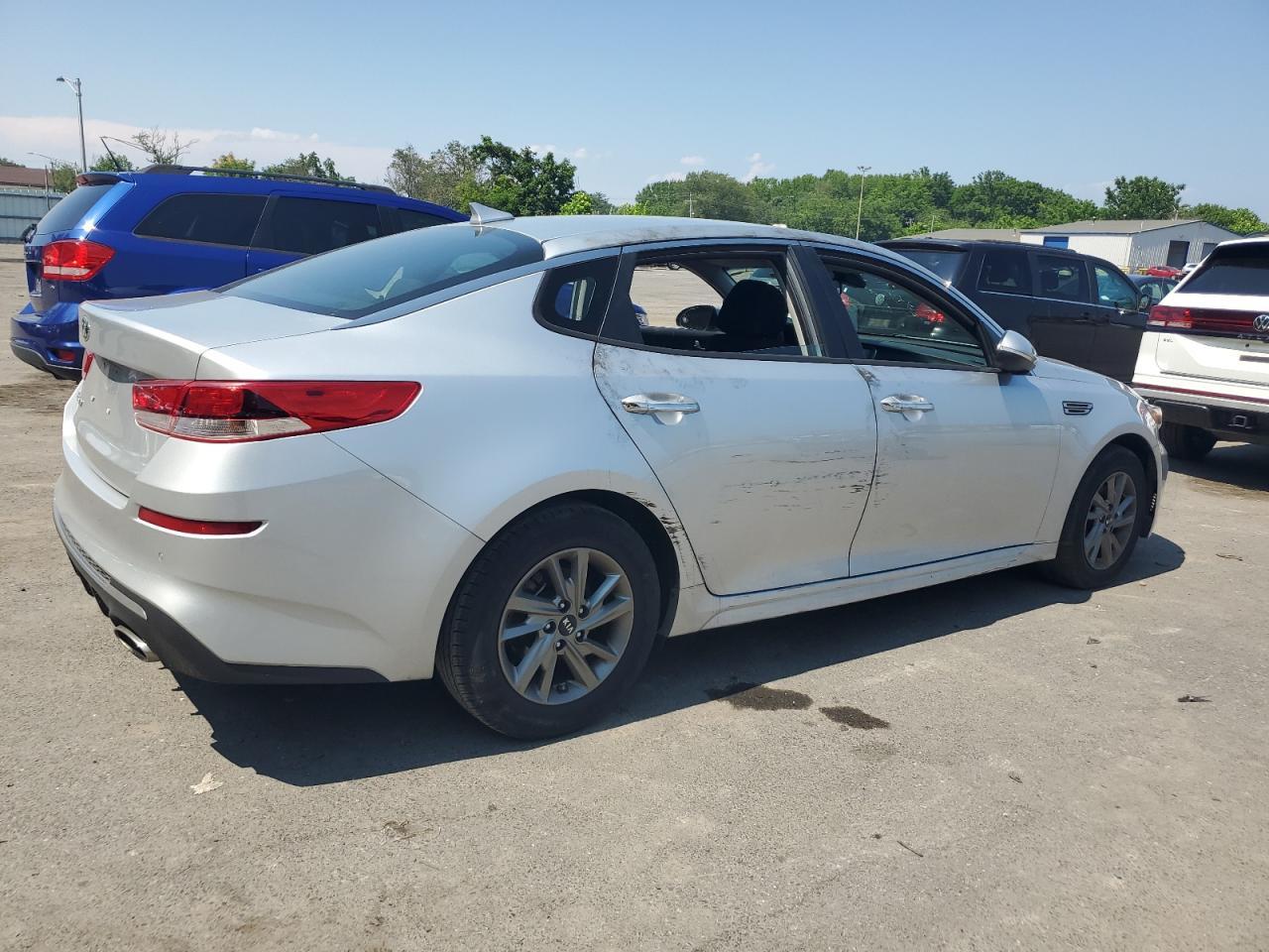 2019 Kia Optima Lx - Фото 3
