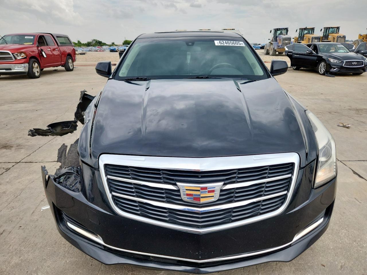 2016 Cadillac Ats - Фото 5