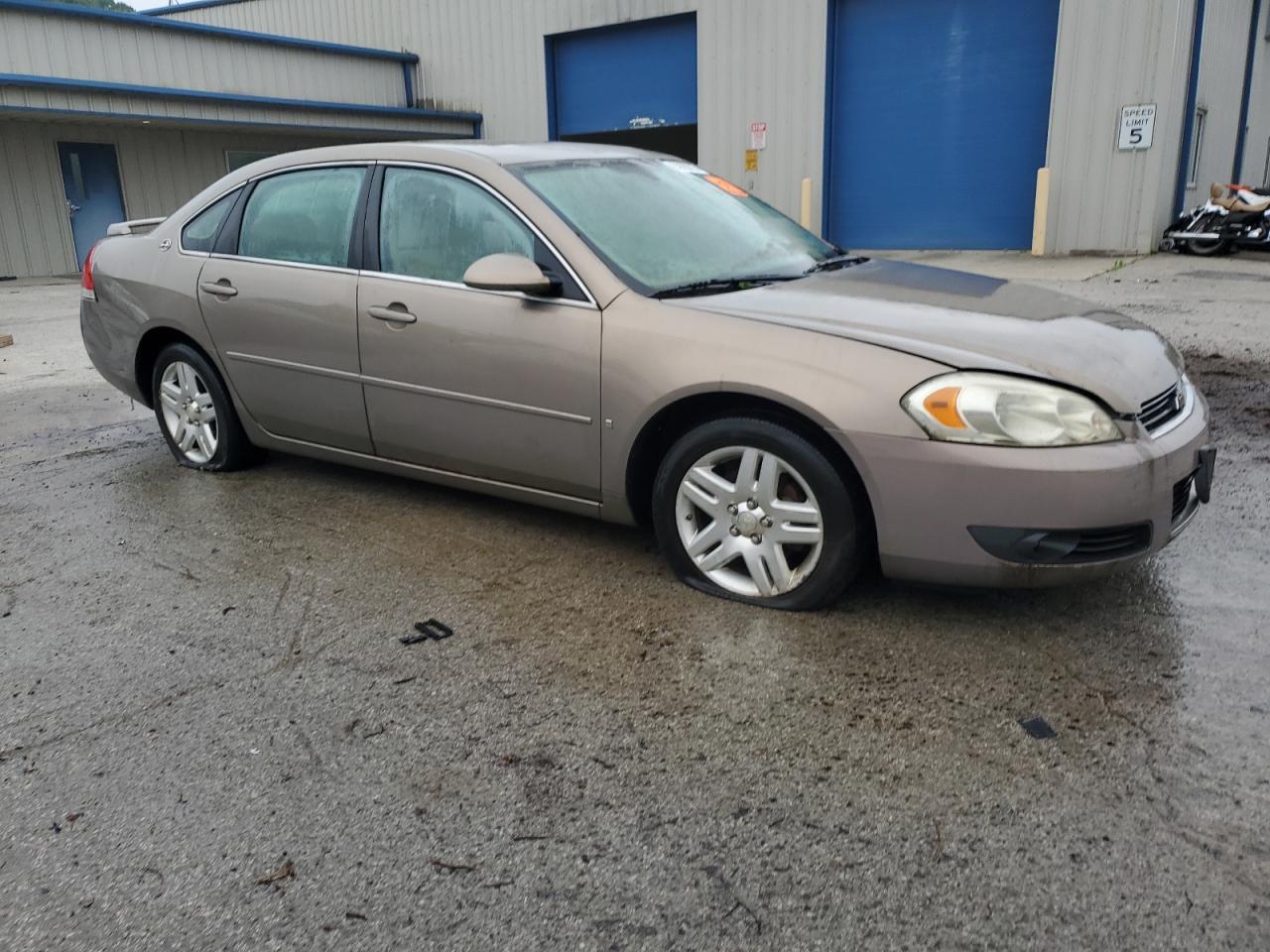 2006 Chevrolet Impala Ltz - Фото 4