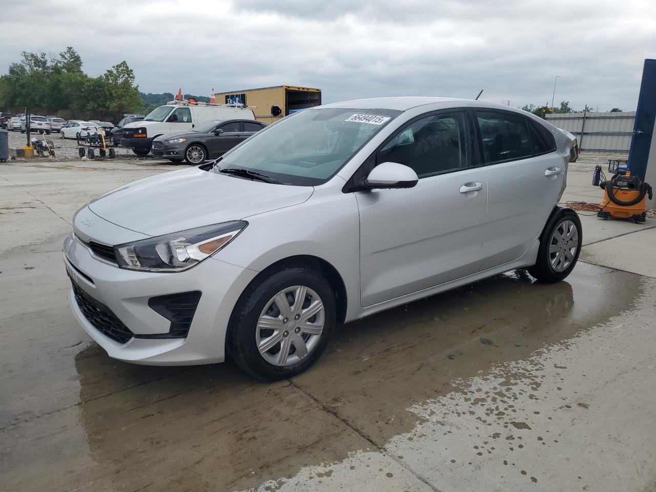 2023 Kia Rio Lx