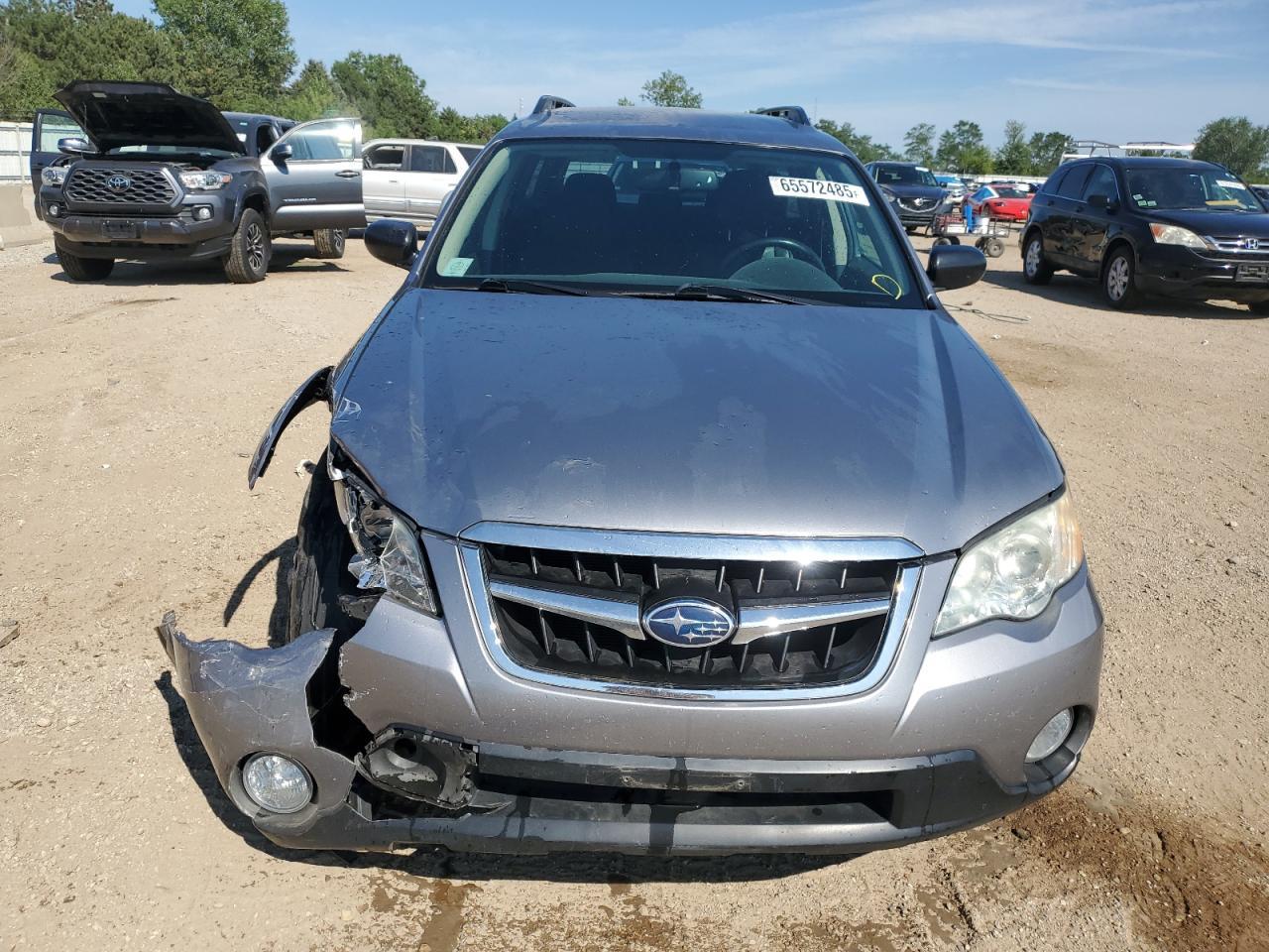 2008 Subaru Outback 2.5I - Image 5