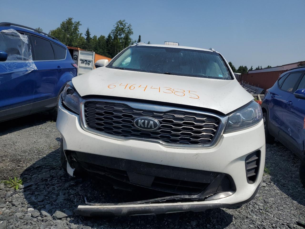 2020 Kia Sorento S - Фото 5