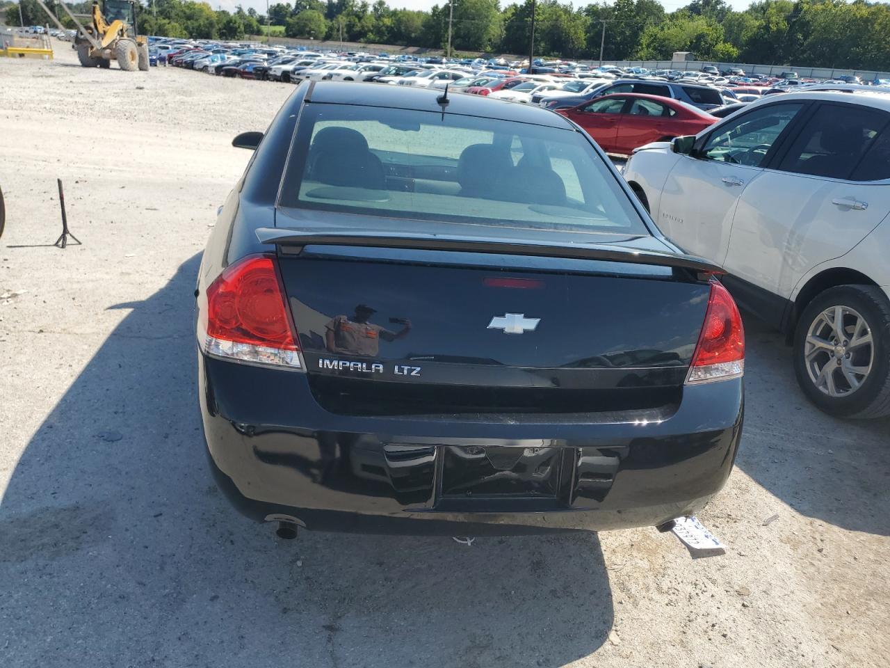 2012 Chevrolet Impala Ltz - Image 6