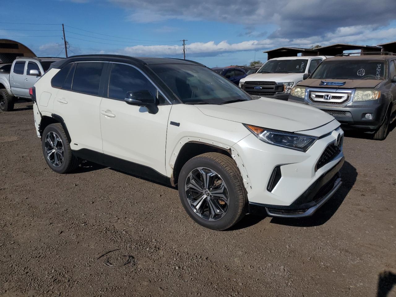 2021 Toyota Rav4 Prime Xse - Фото 4