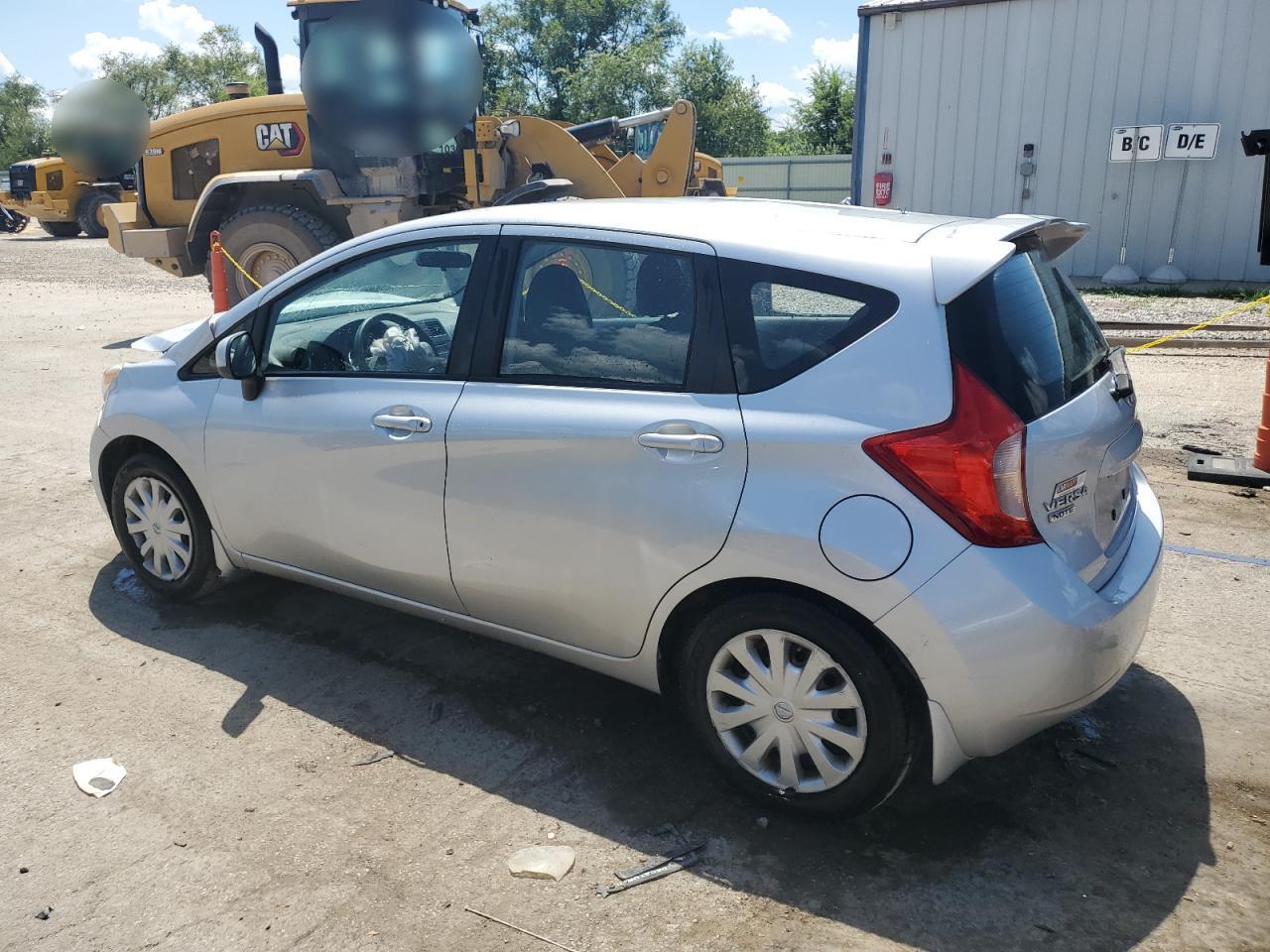 2014 Nissan Versa Note S - Фото 2