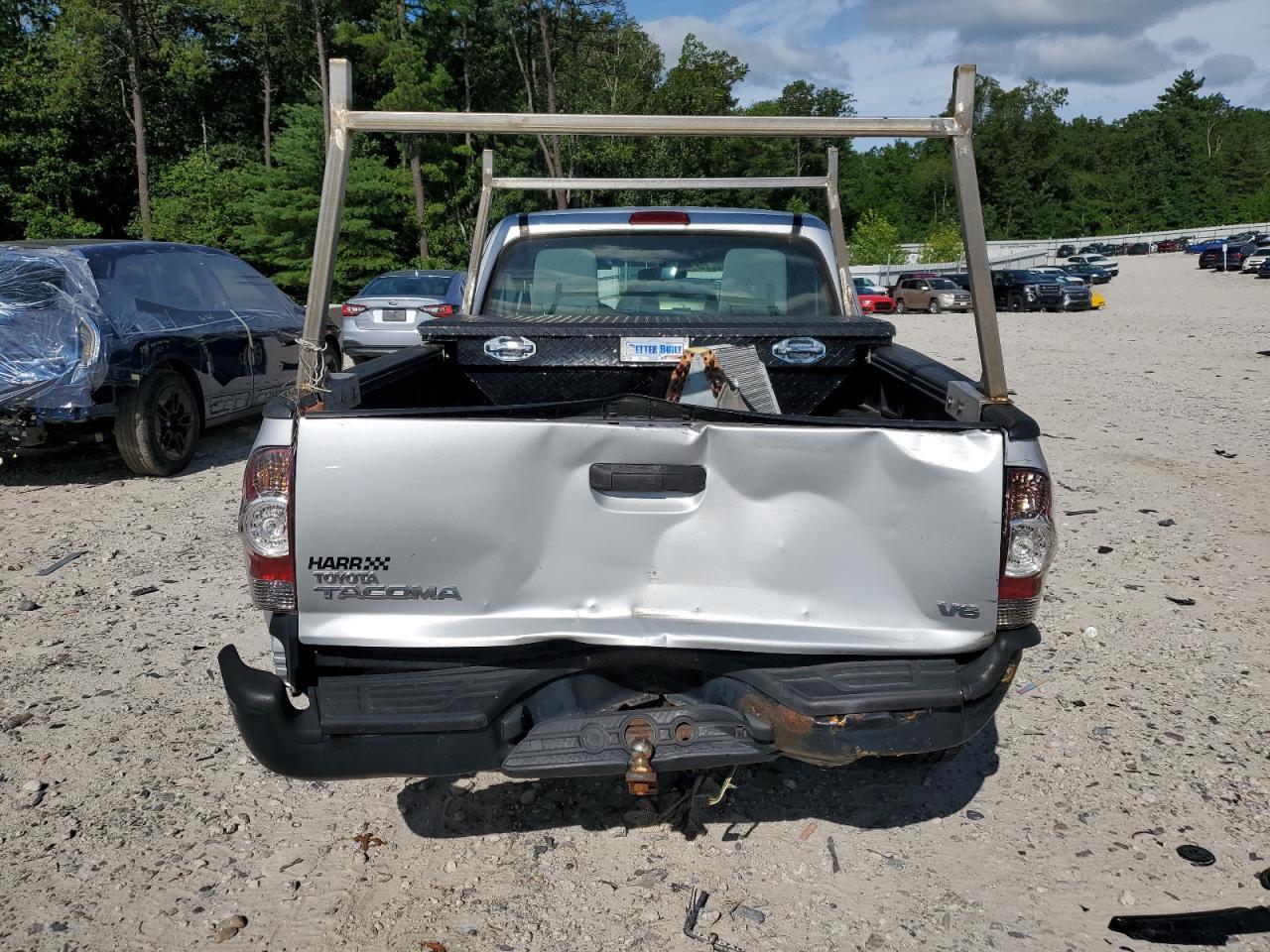 2011 Toyota Tacoma Access Cab - Image 6