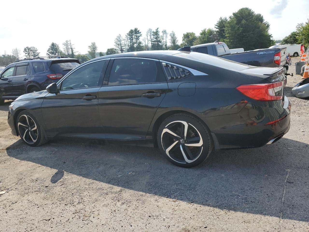 2021 Honda Accord Sport - Image 2