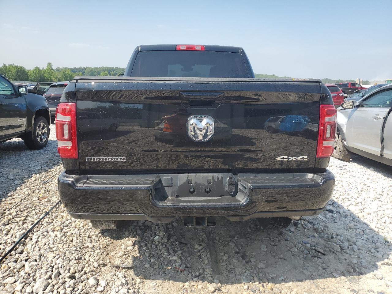2024 Ram 2500 Big Horn - Фото 6