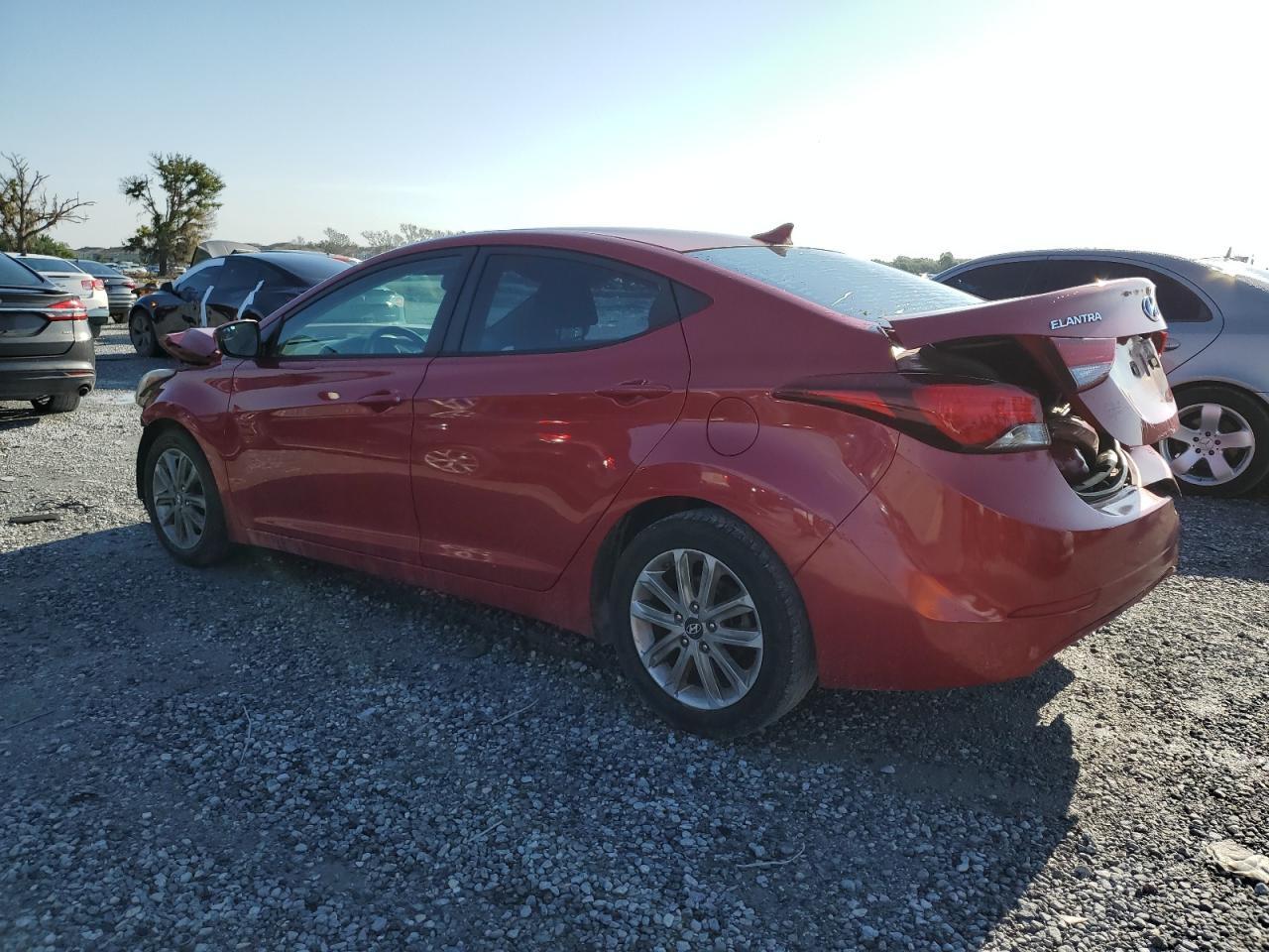 2015 Hyundai Elantra Se - Фото 2