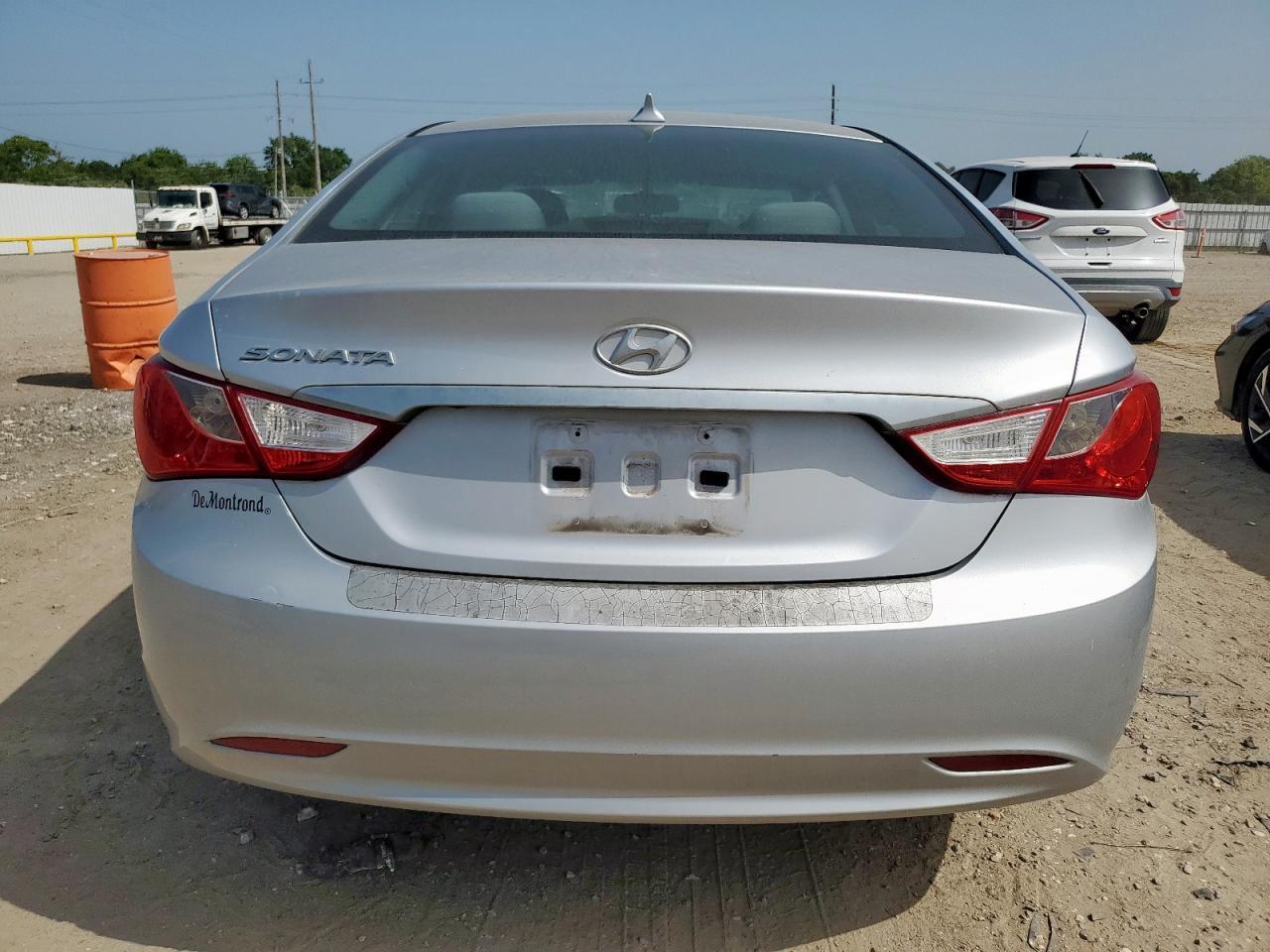 2013 Hyundai Sonata Gls - Фото 6