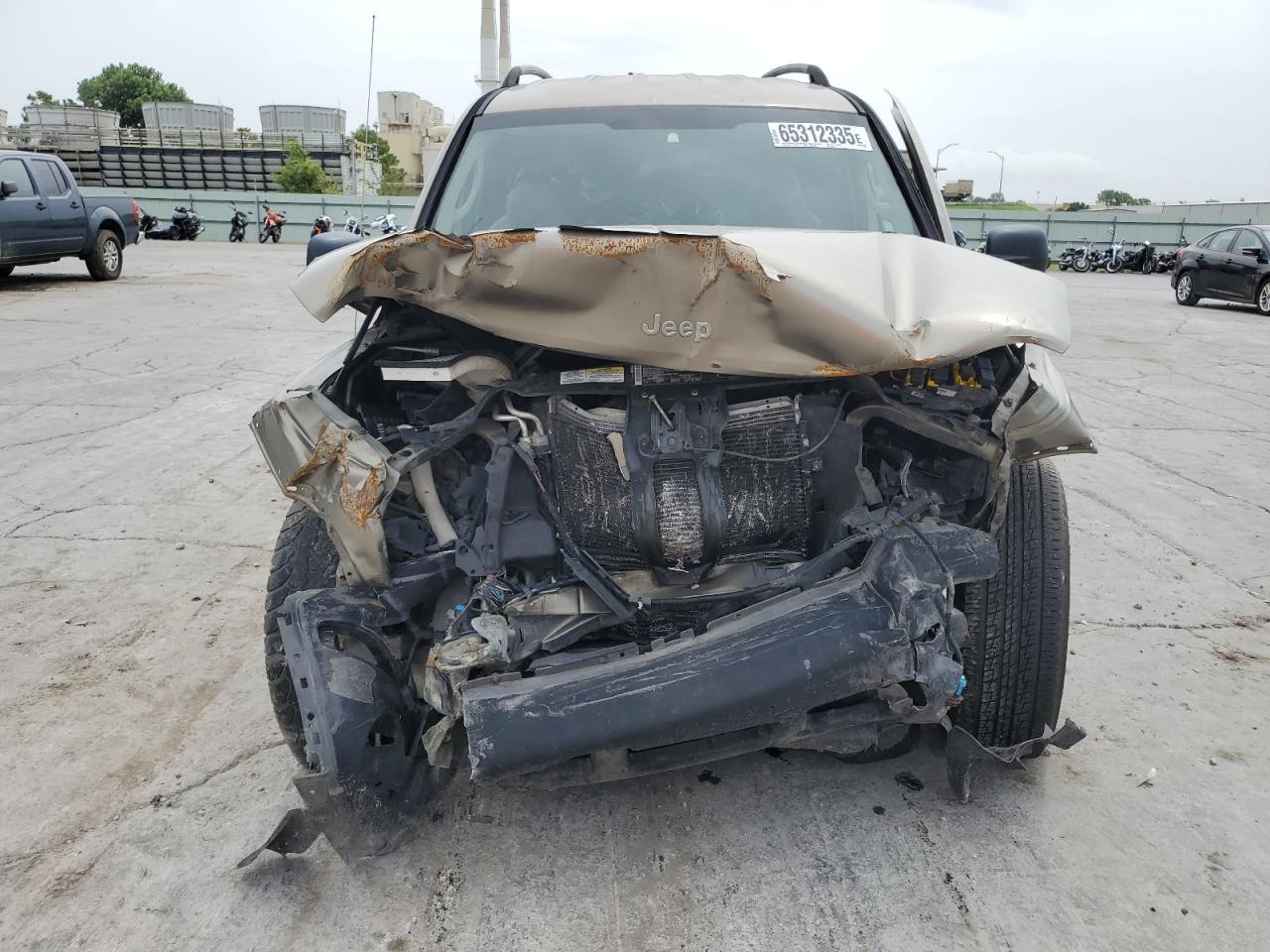 2004 Jeep Liberty Sport - Фото 5