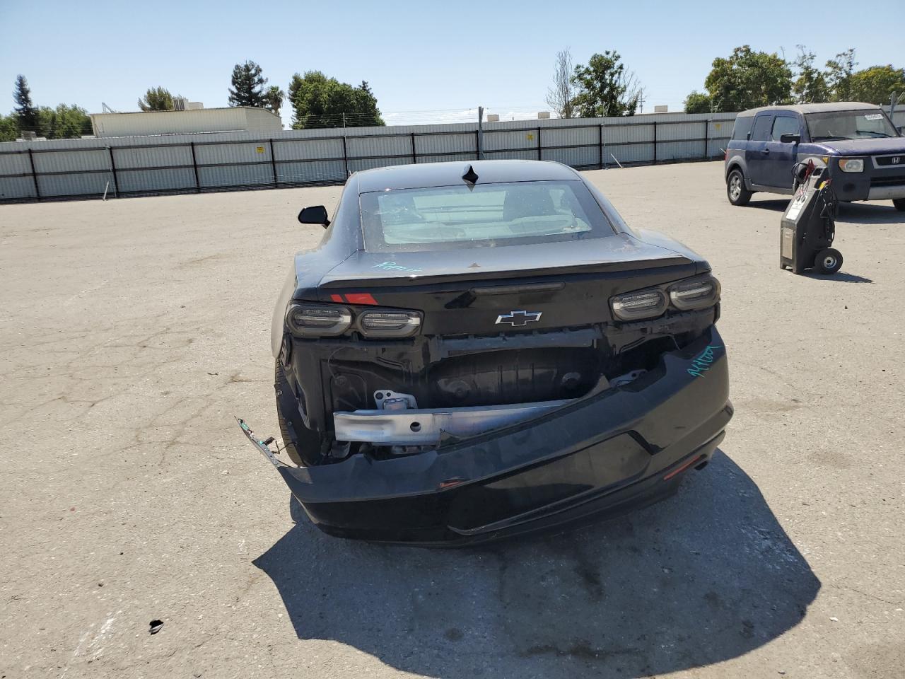 2021 Chevrolet Camaro Ls - Image 6