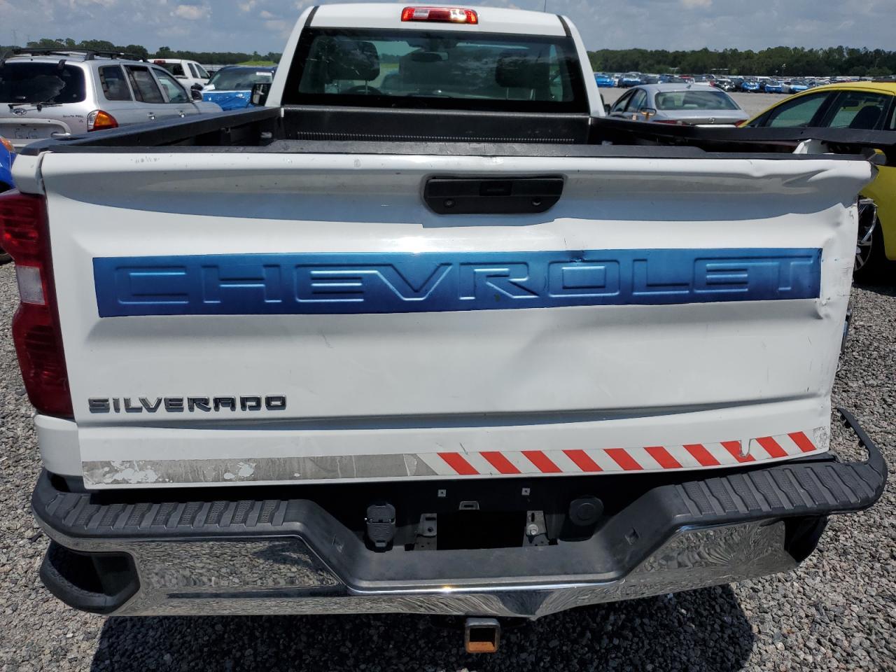 2021 Chevrolet Silverado C1500 - Image 6