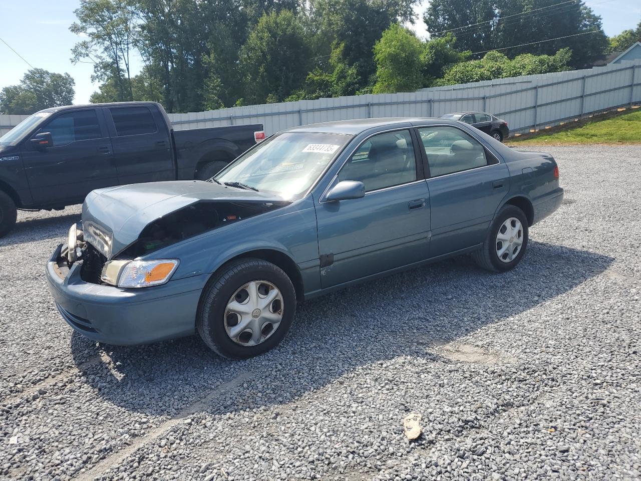 2001 Toyota Camry