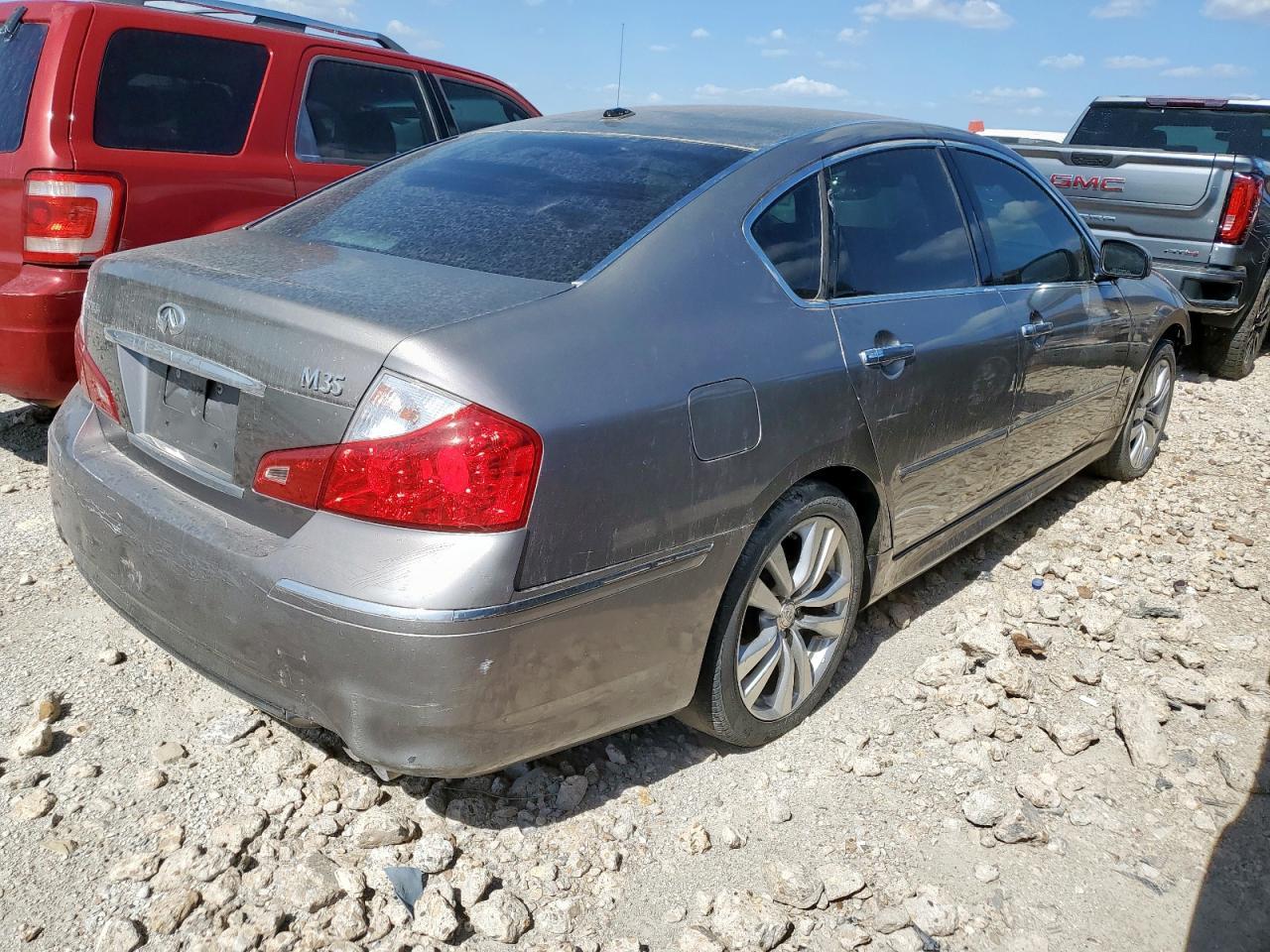 2009 Infiniti M35 Base - Image 3