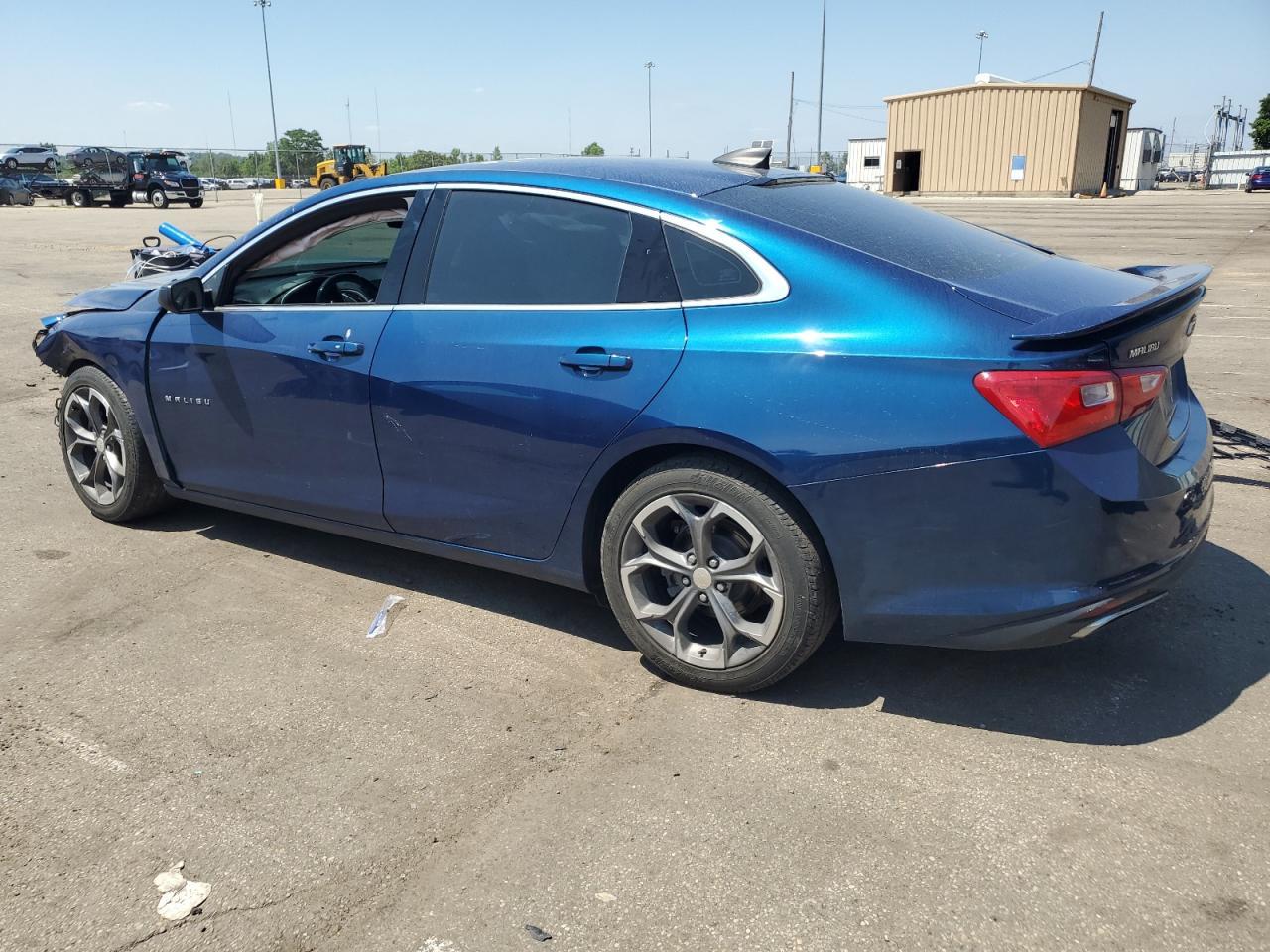 2019 Chevrolet Malibu Rs - Фото 2