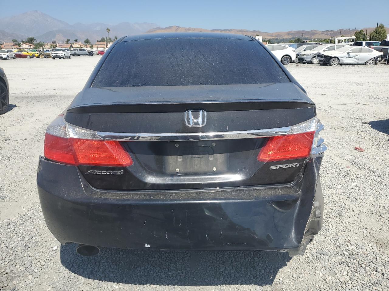 2013 Honda Accord Sport - Фото 6