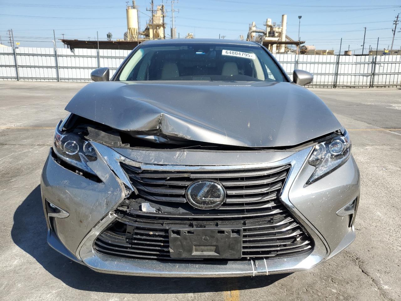 2018 Lexus Es 350 Base - Фото 5