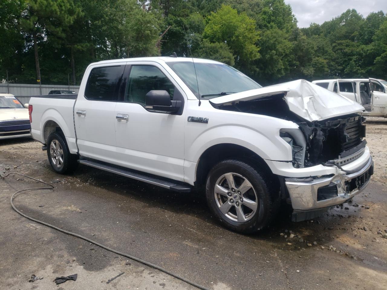 2019 Ford F150 Supercrew - Image 4