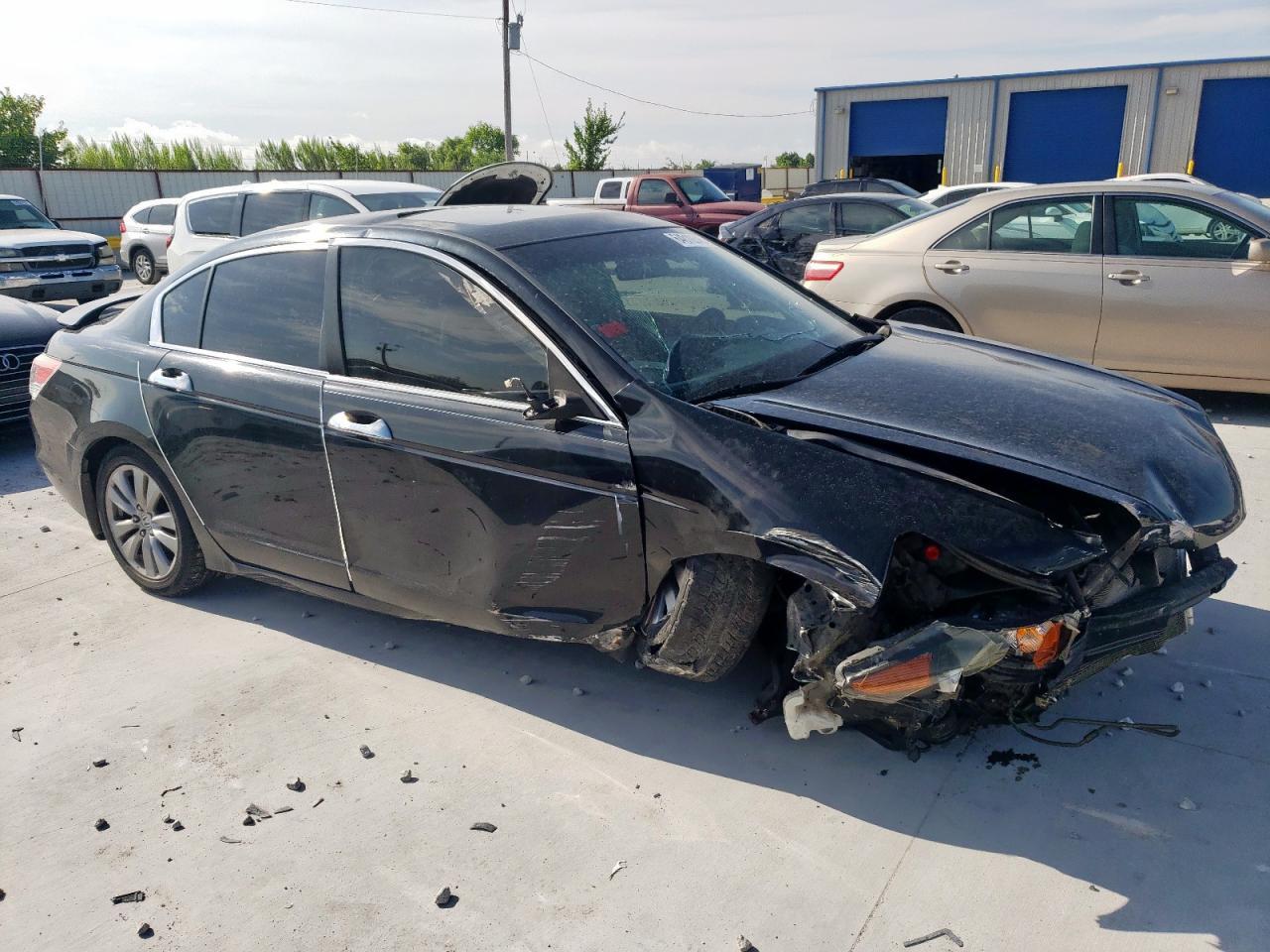 2011 Honda Accord Ex - Фото 4