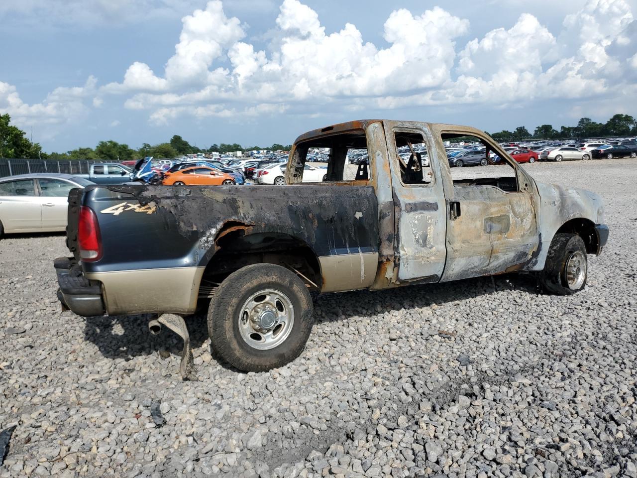 2000 Ford F250 Super Duty - Image 3