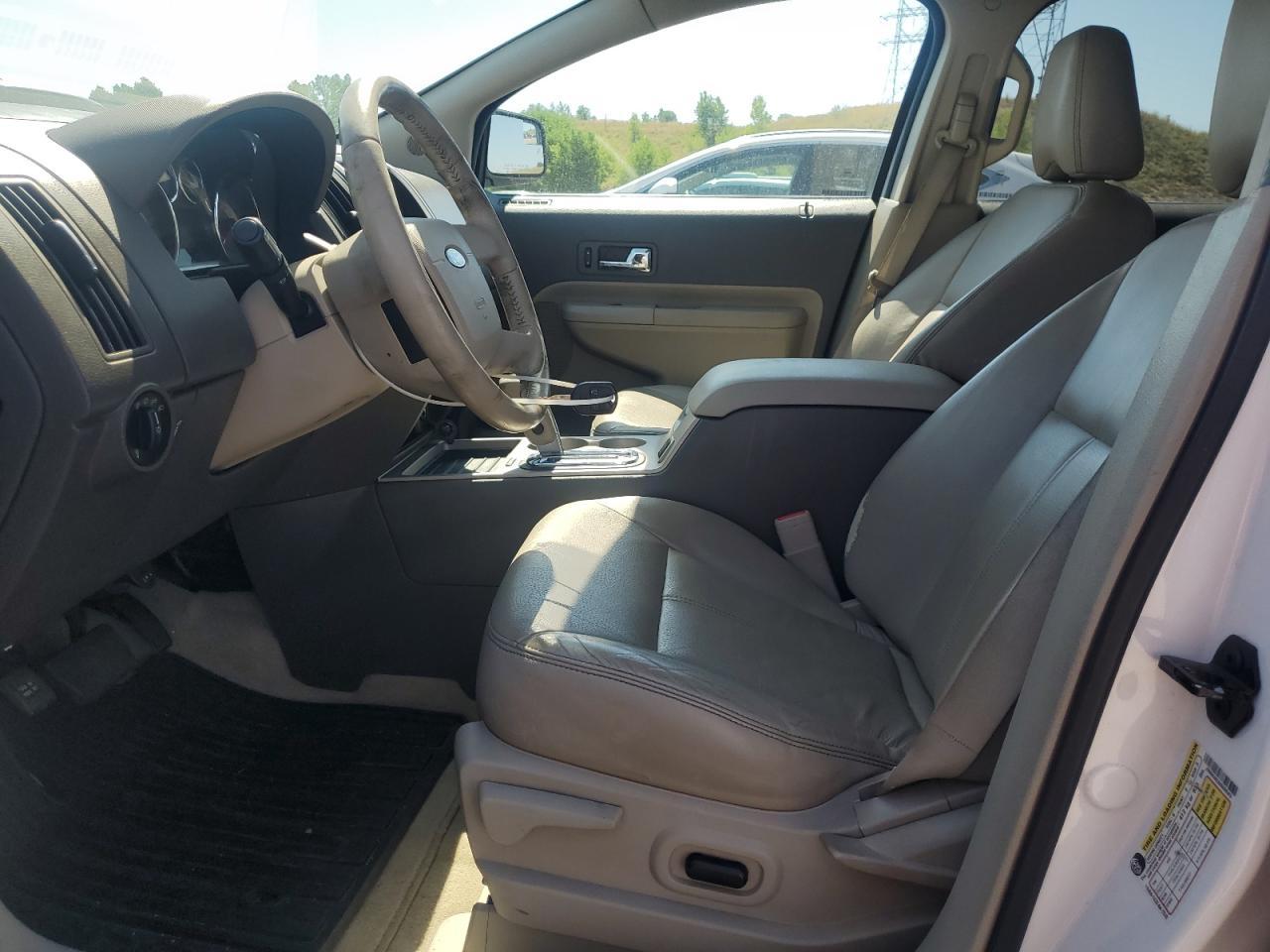 2010 Ford Edge Limited - Фото 7