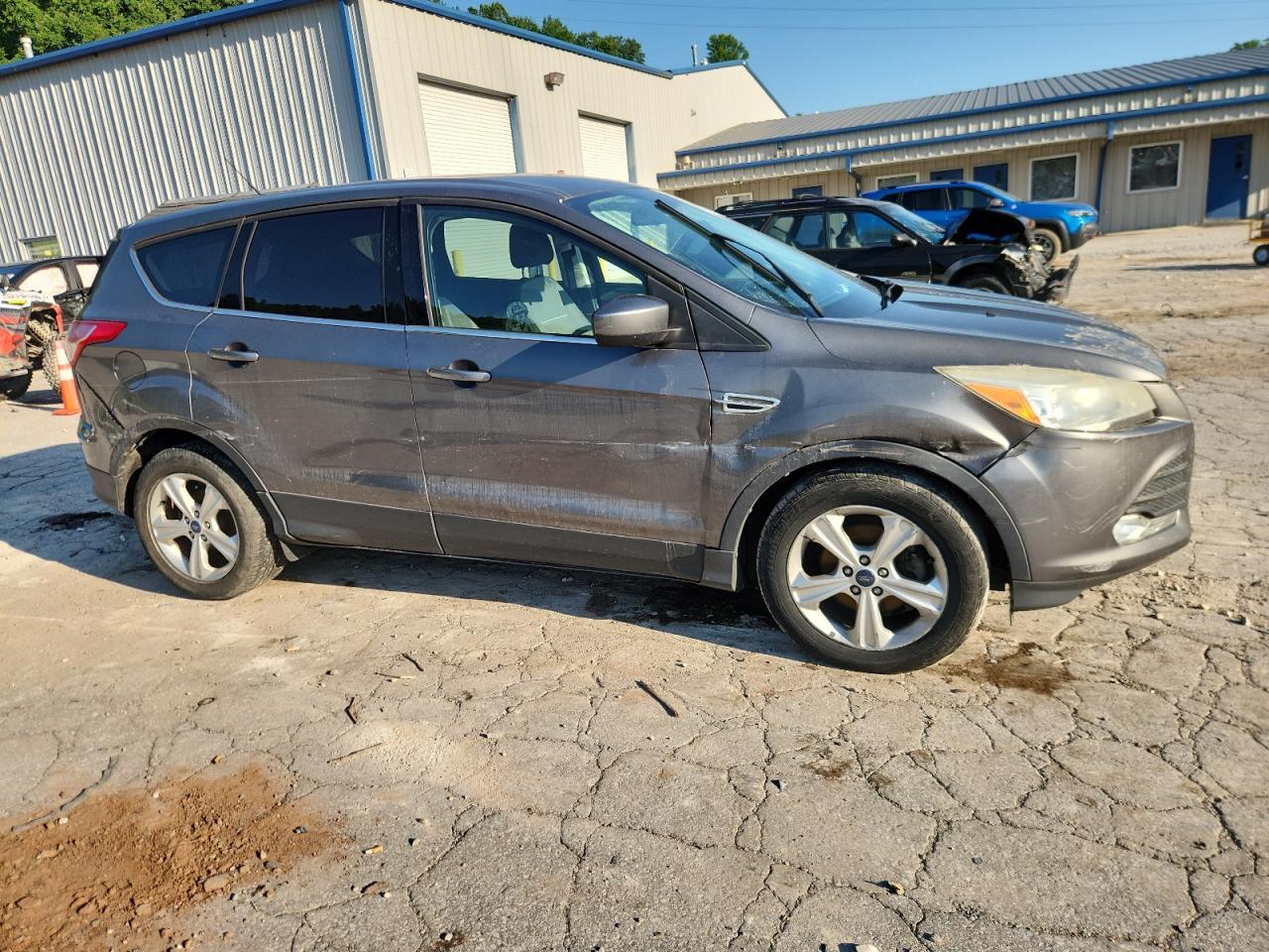 2014 Ford Escape Se - Фото 4
