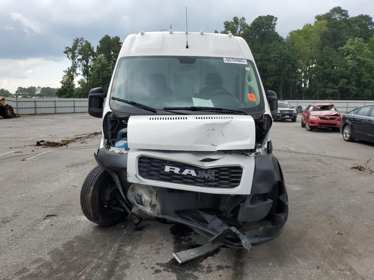 2021 Ram Promaster 3500 3500 High - Image 5
