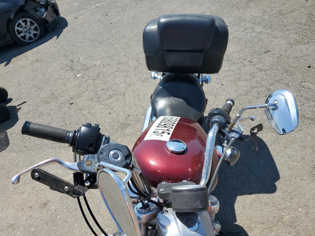 2015 Harley-Davidson Xl883 Superlow - Image 5