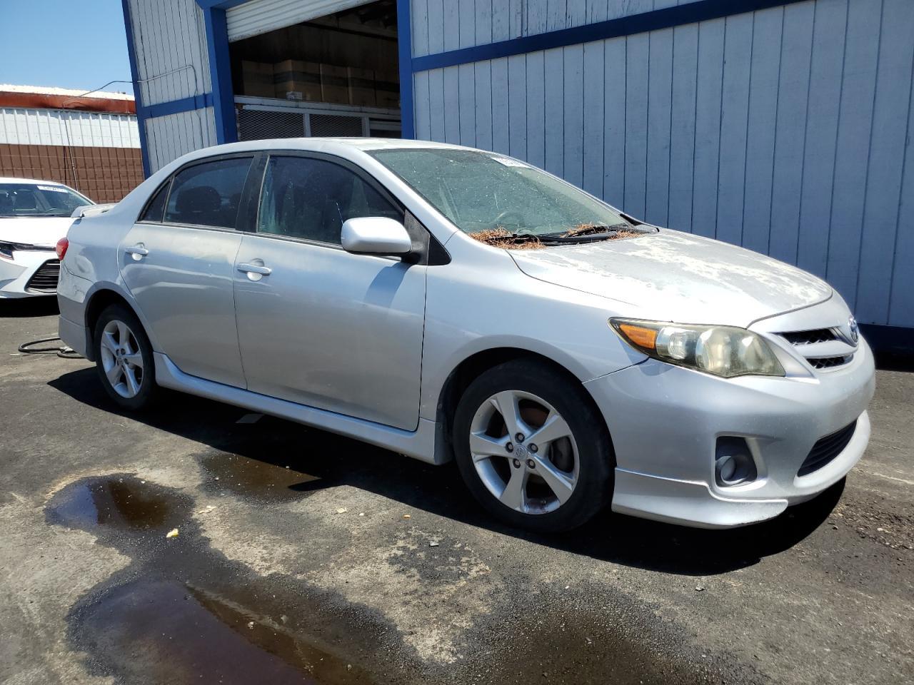 2012 Toyota Corolla S - Image 4