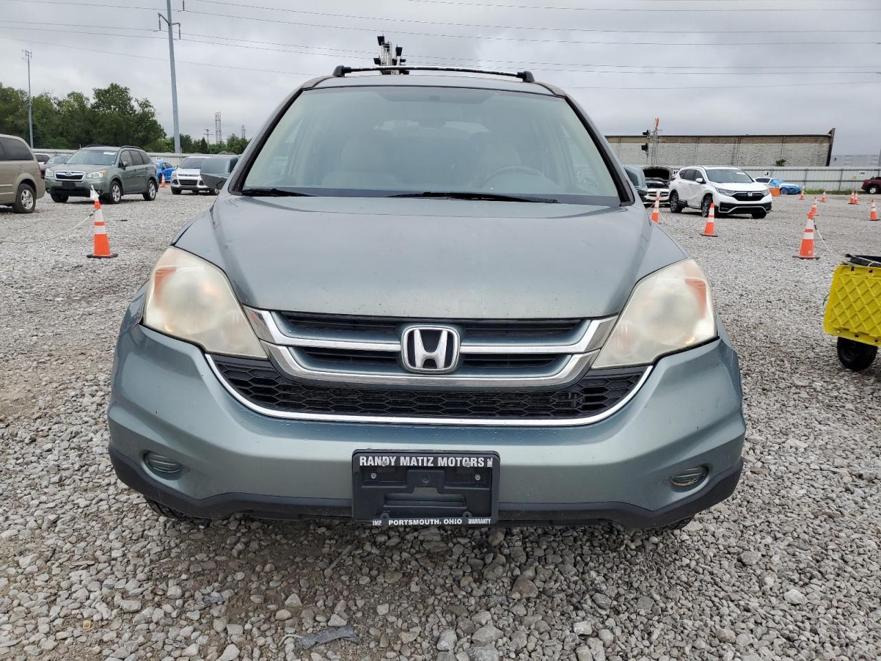 2011 Honda Cr-V Exl - Image 5