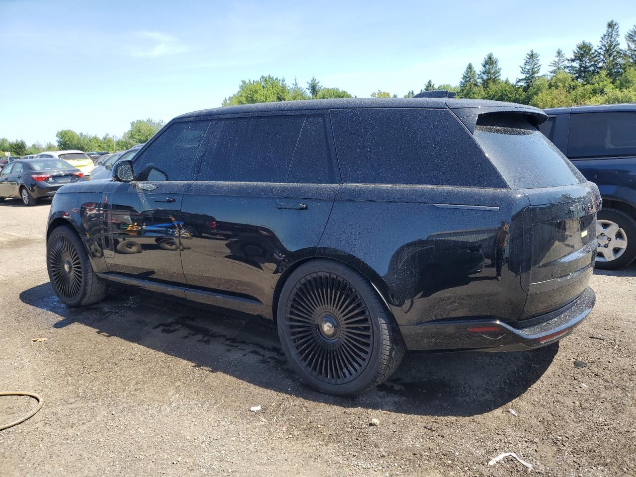 2025 Land Rover Range Rover Autobiography - Фото 2