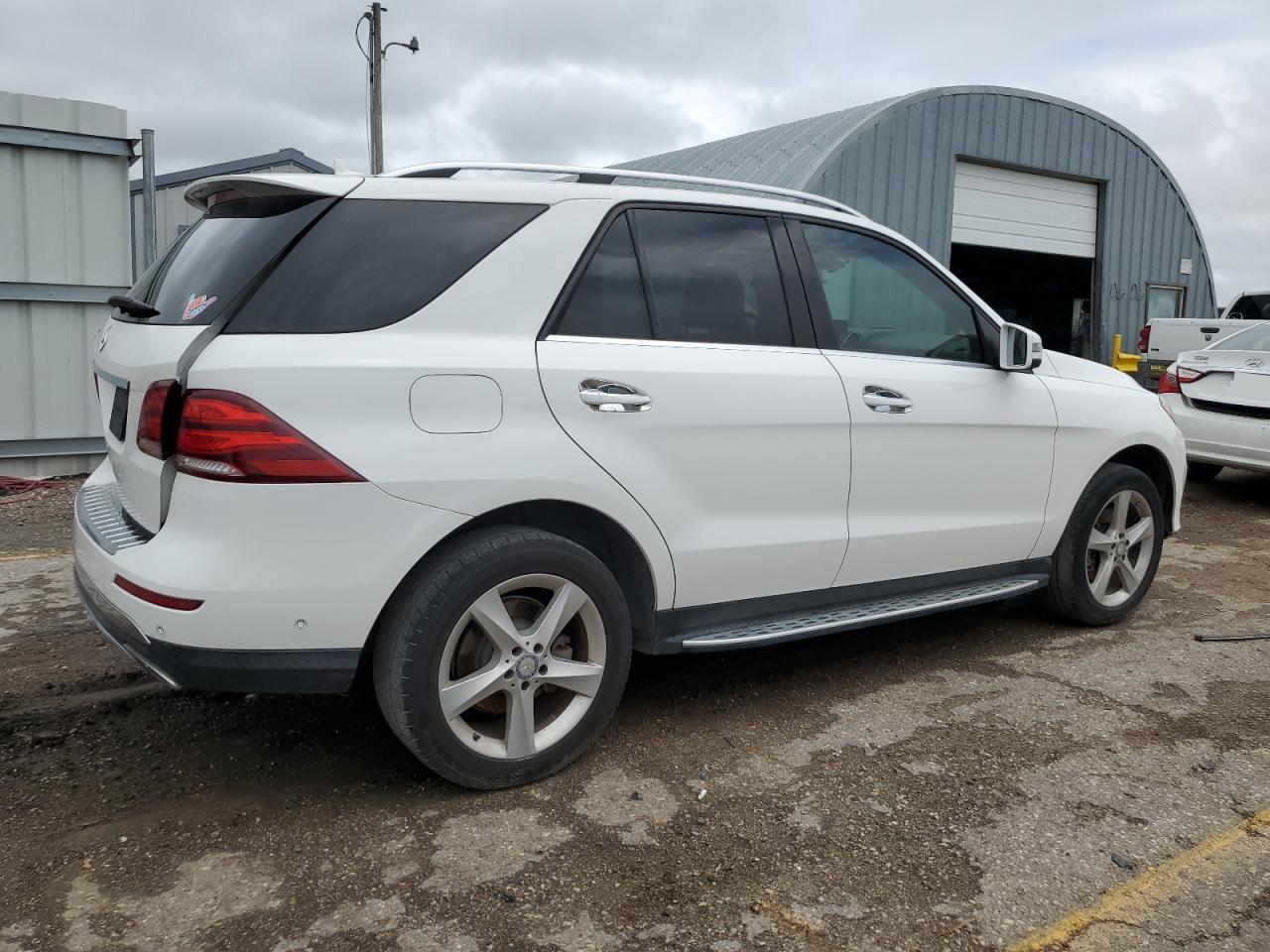 2017 Mercedes-Benz Gle 350 - Фото 3