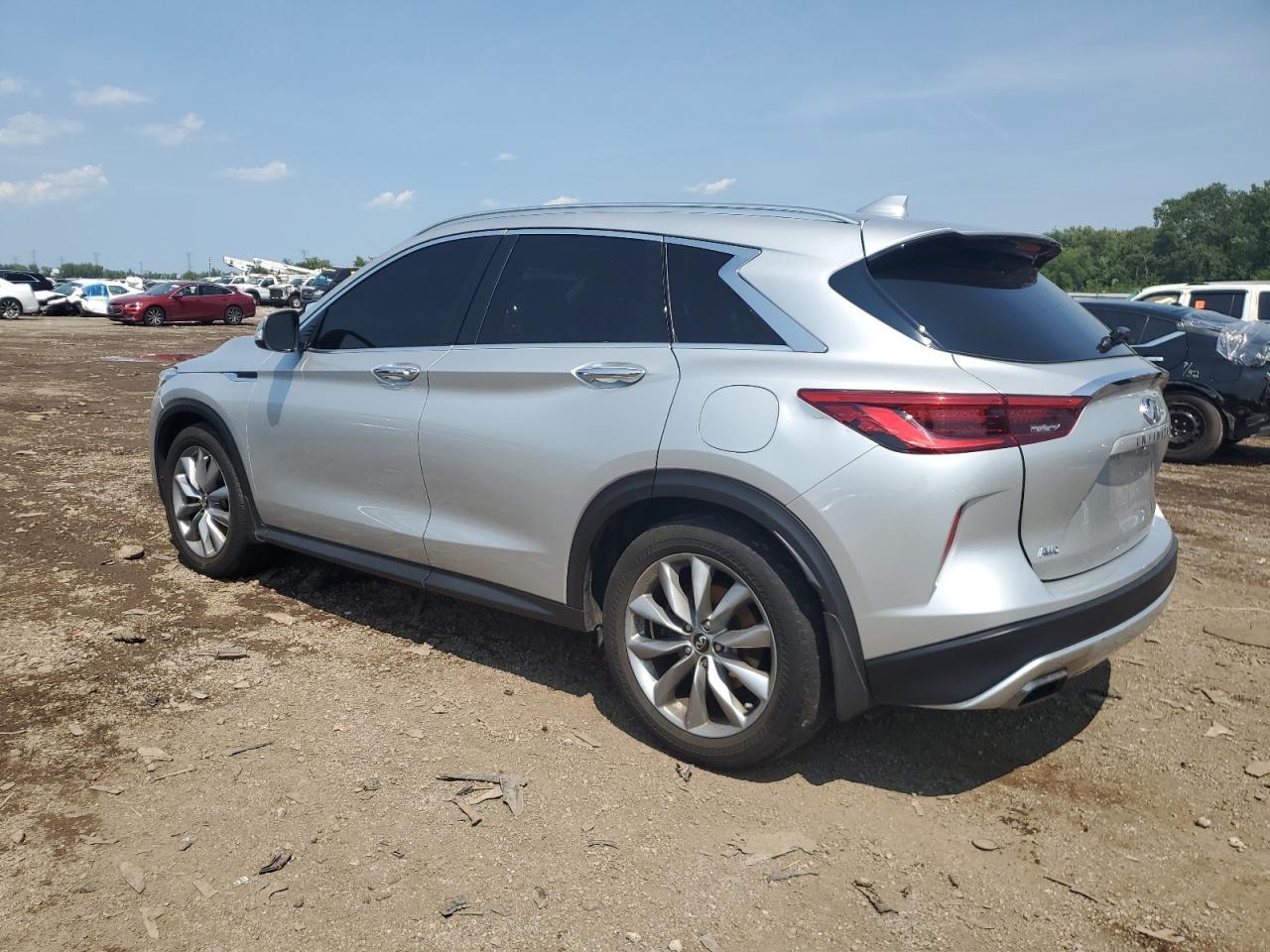 2019 Infiniti Qx50 Essential - Фото 2