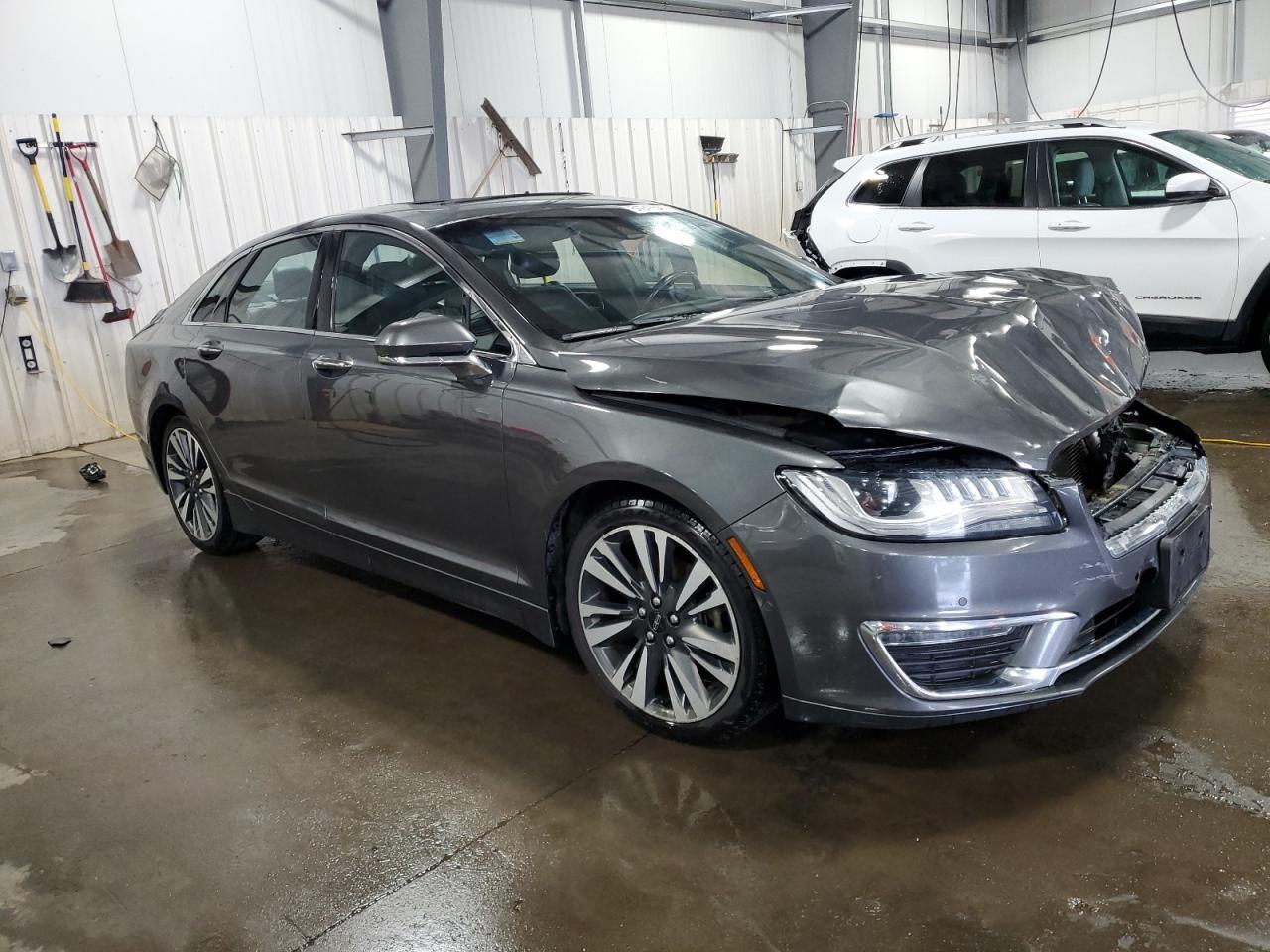 2017 Lincoln Mkz Select - Фото 4