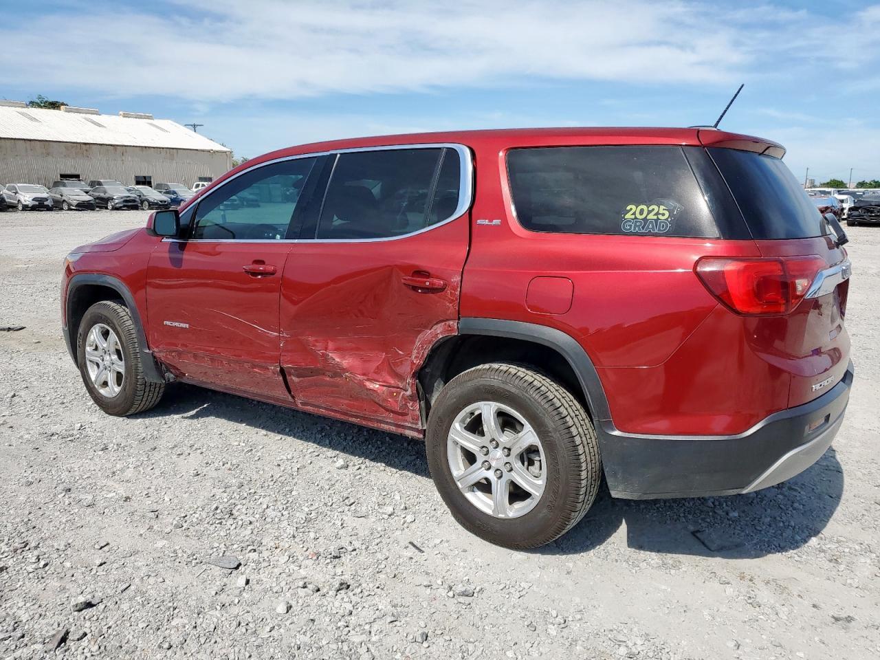 2019 GMC Acadia Sle - Фото 2