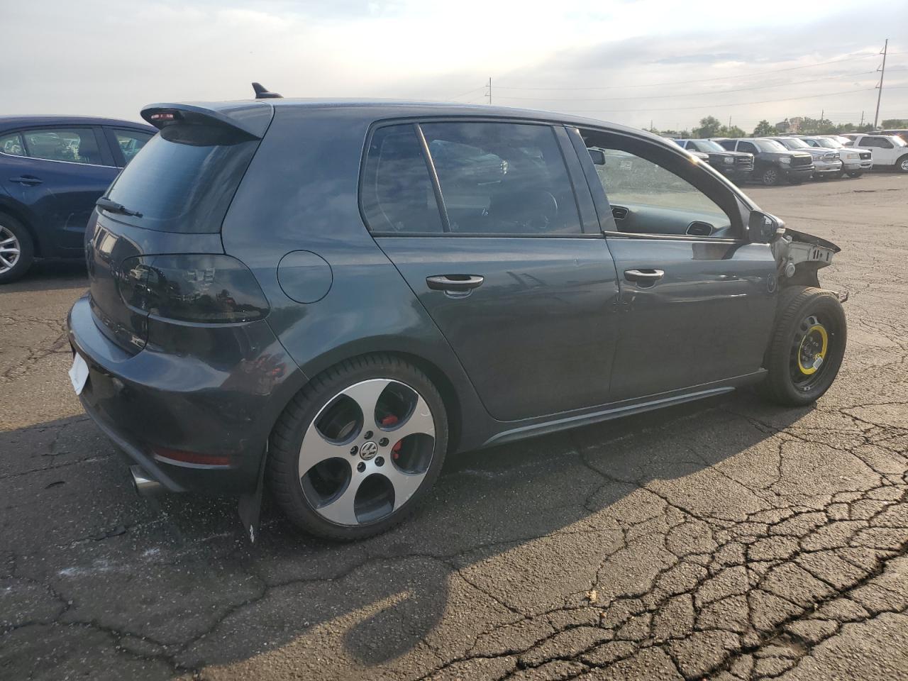 2011 Volkswagen Gti - Фото 3
