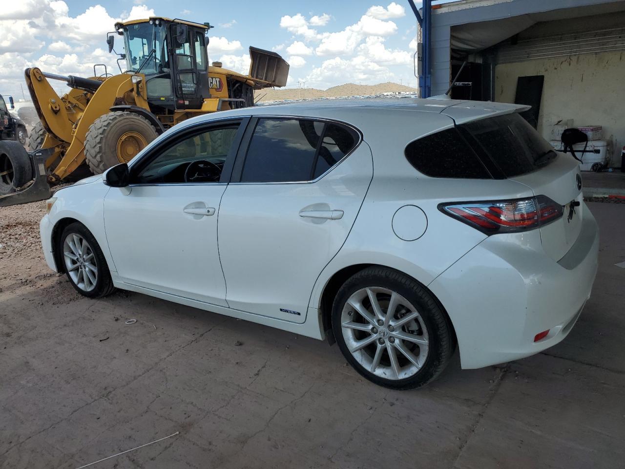2012 Lexus Ct 200 - Image 2