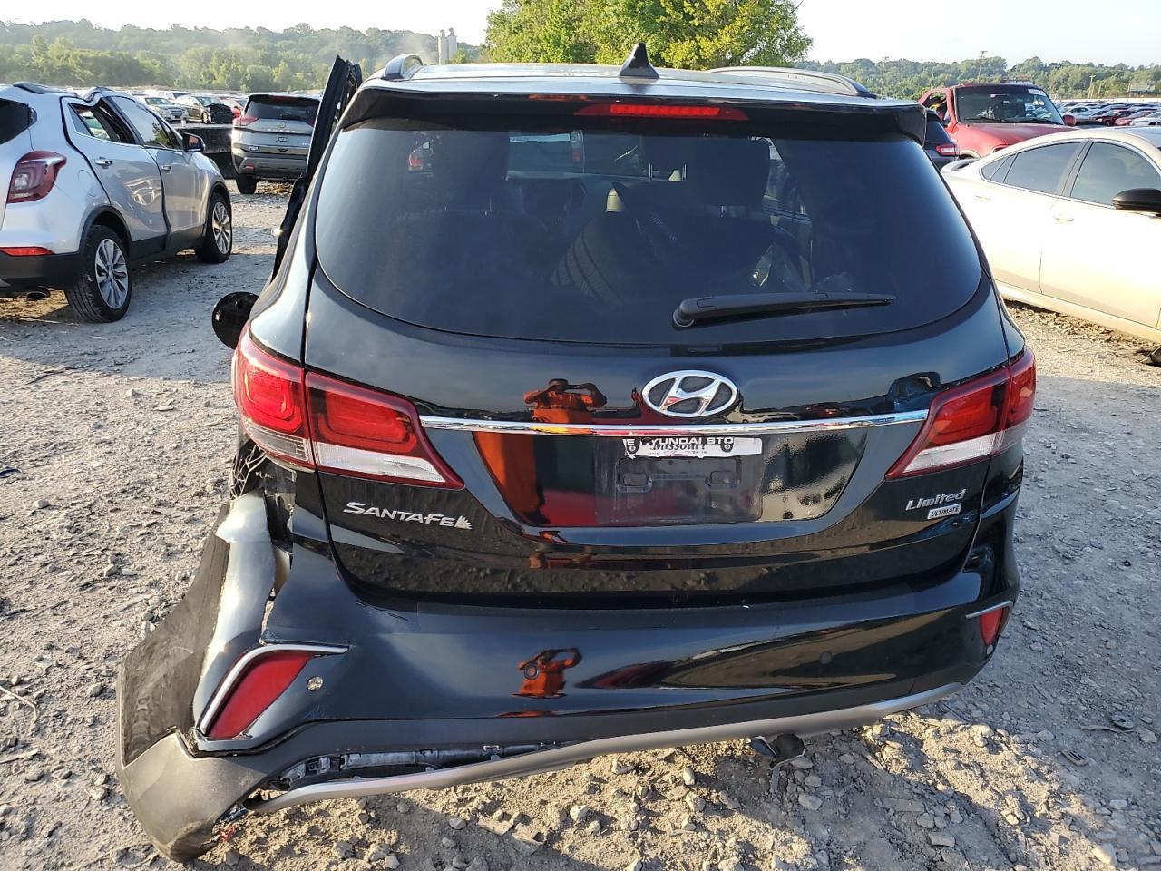 2018 Hyundai Santa Fe Se Ultimate - Image 6
