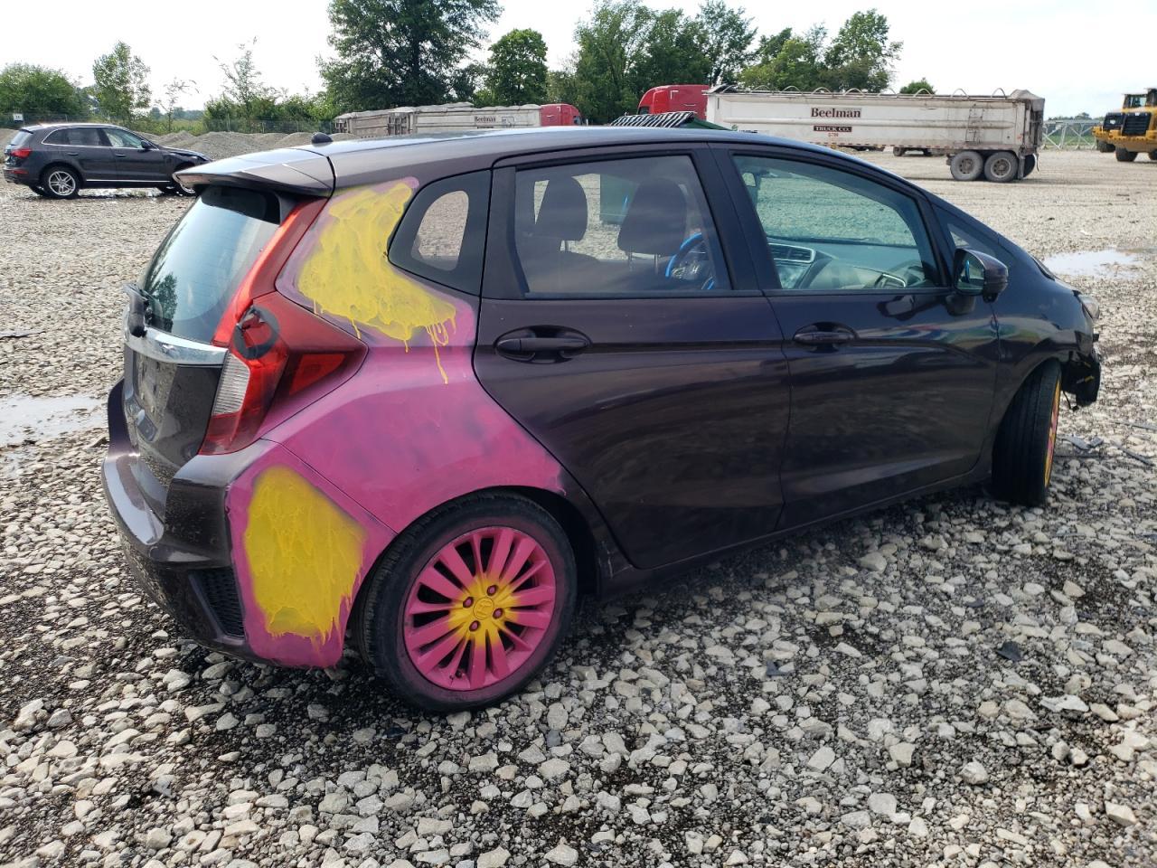 2015 Honda Fit Ex - Image 3