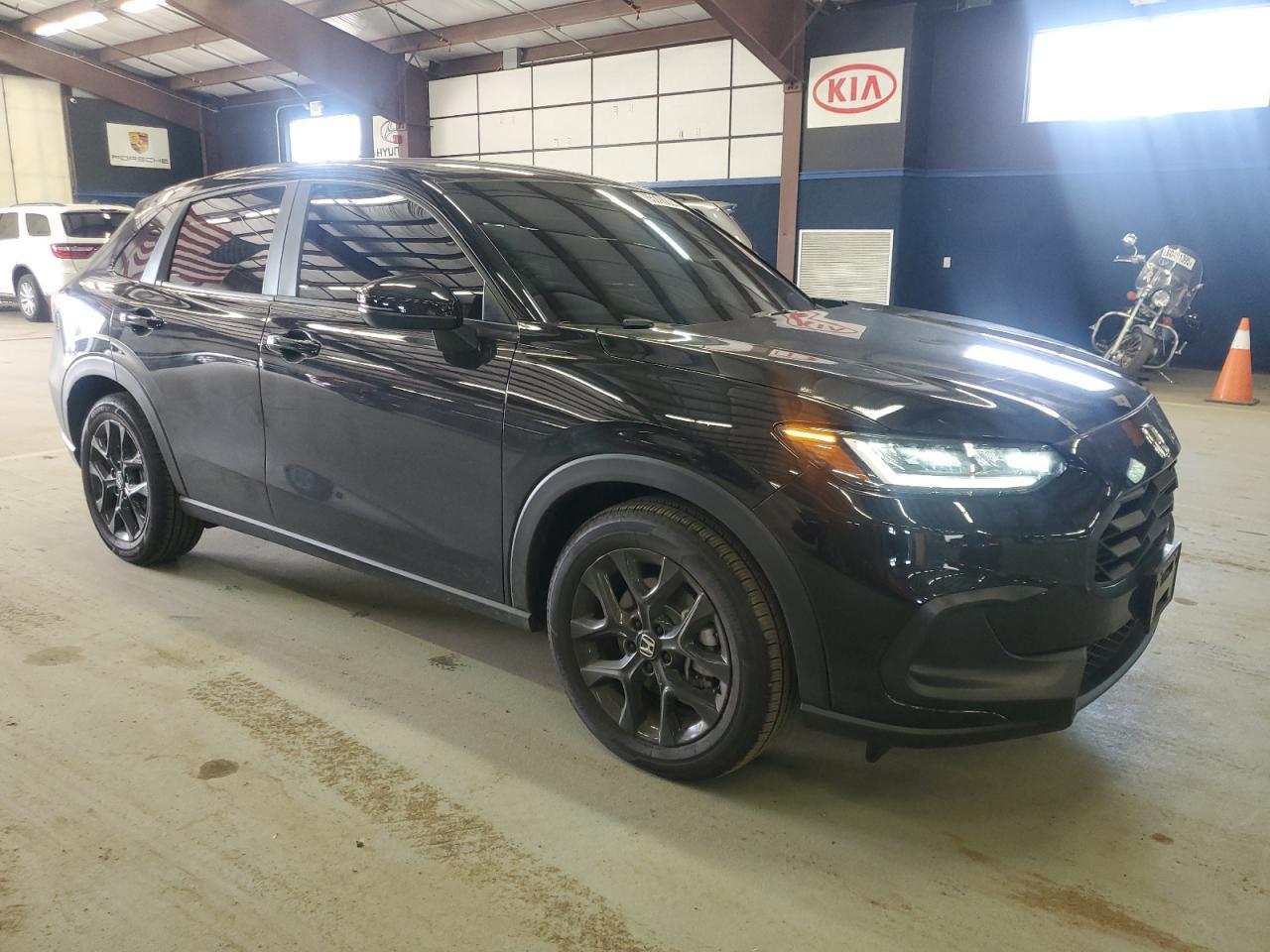 2025 Honda Hr-V Sport - Фото 4