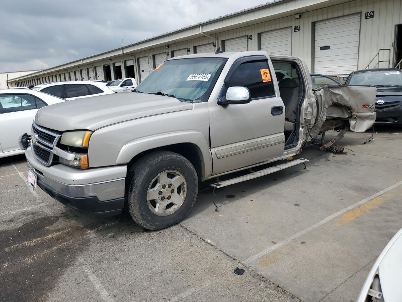 2006 Chevrolet Silverado K1500