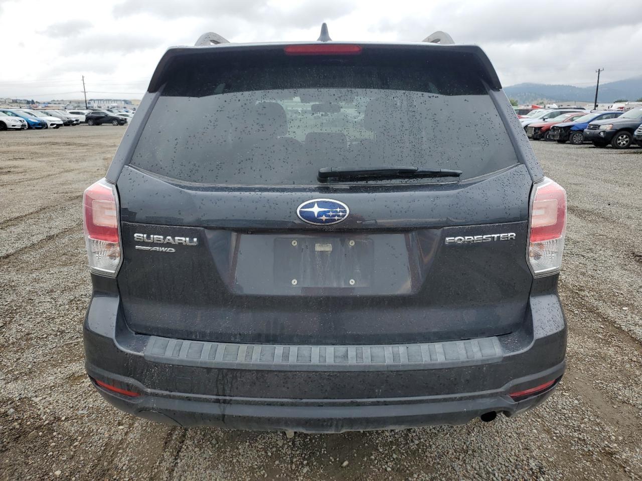 2018 Subaru Forester 2.5I Premium - Фото 6