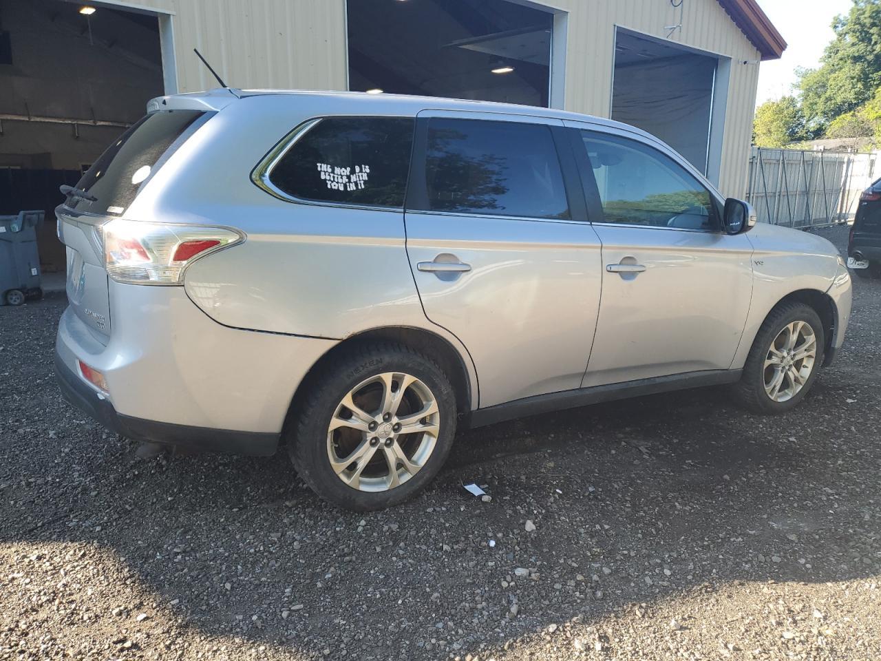 2014 Mitsubishi Outlander Gt - Фото 3