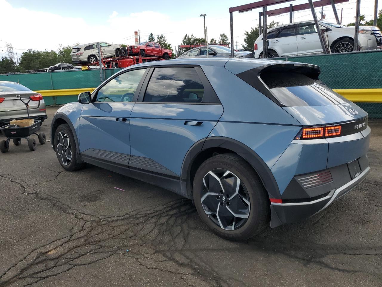 2024 Hyundai Ioniq 5 Sel Sel - Image 2