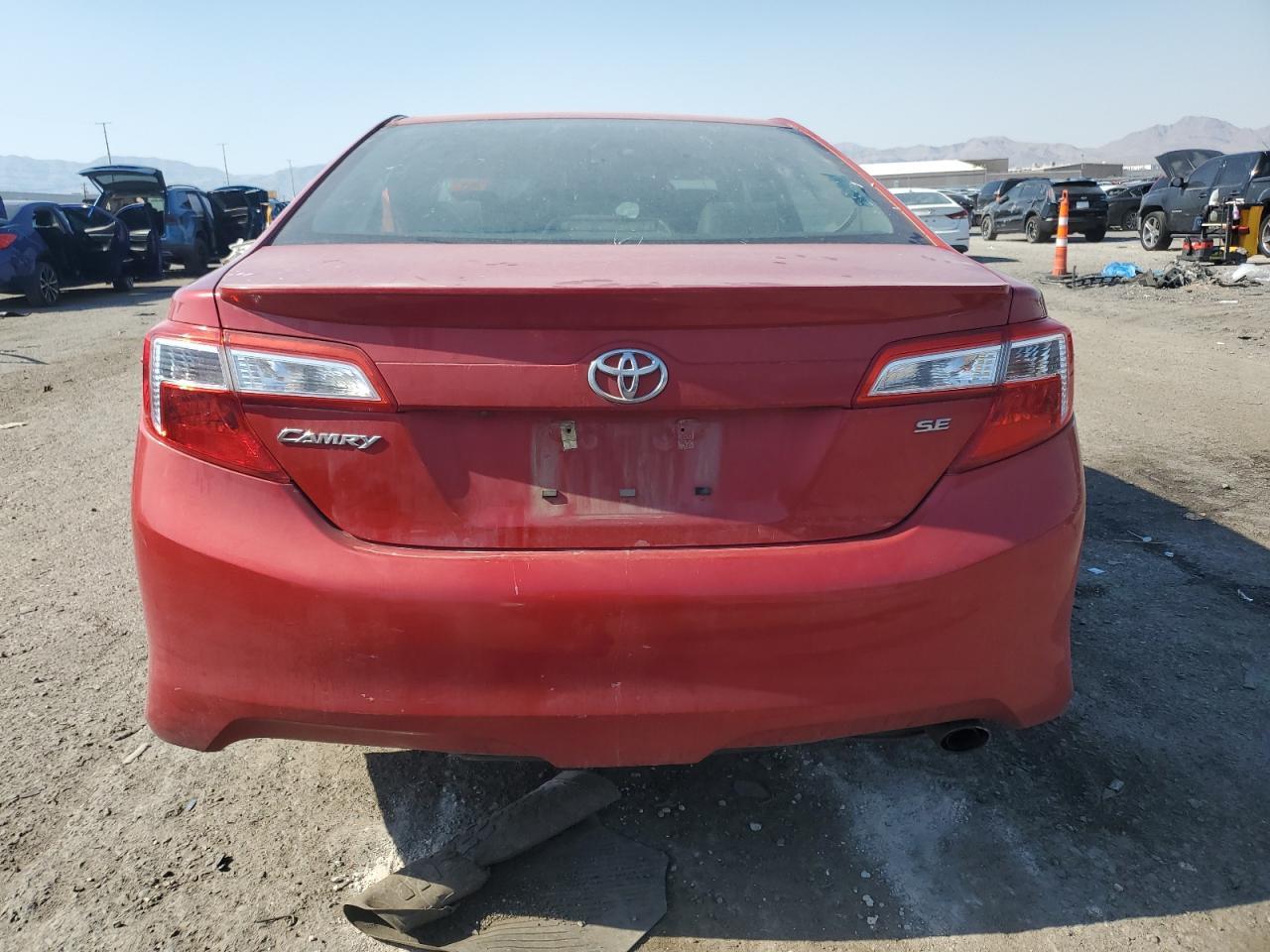 2014 Toyota Camry L - Image 6