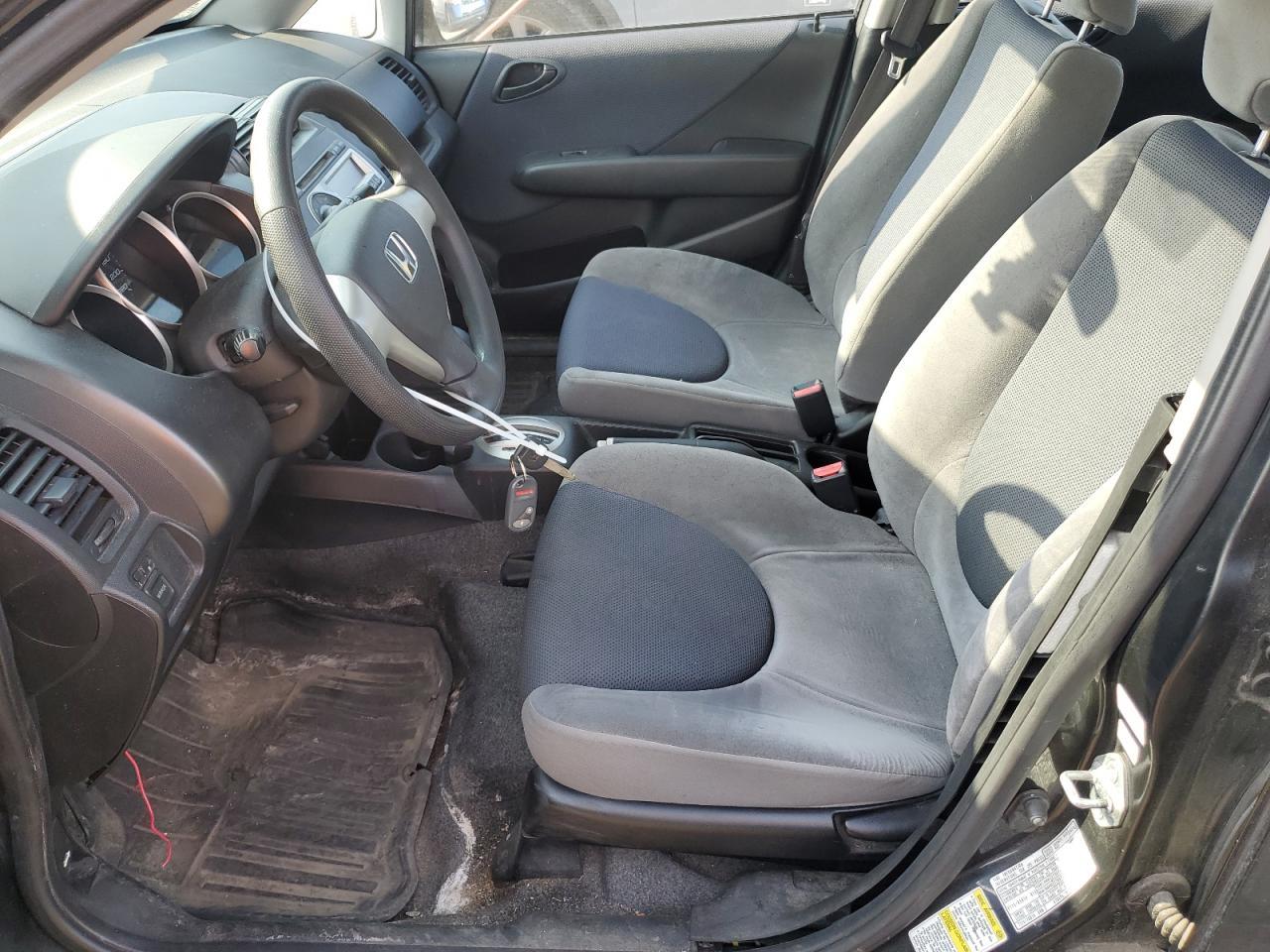 2007 Honda Fit - Фото 7