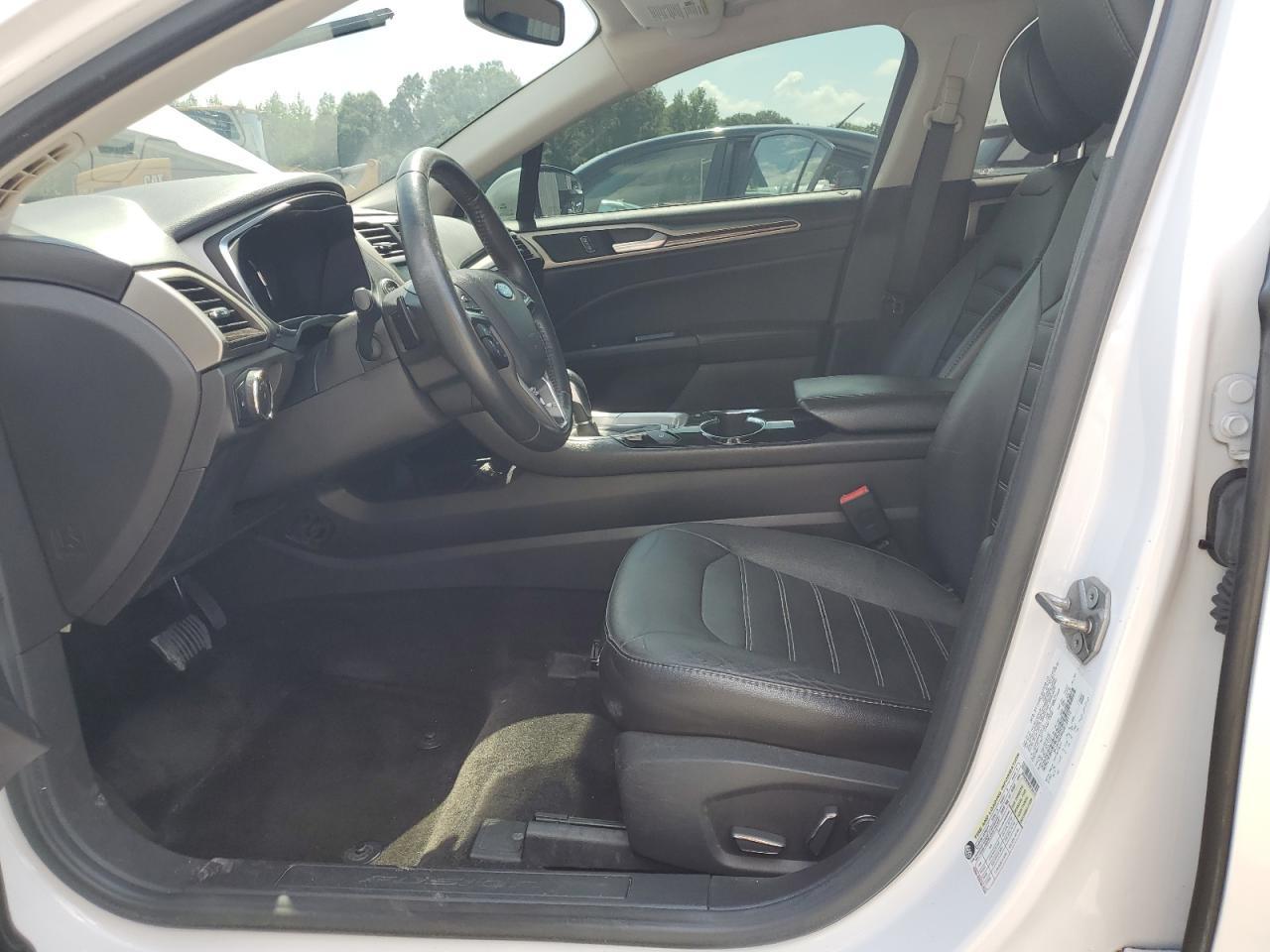 2016 Ford Fusion Se - Image 7