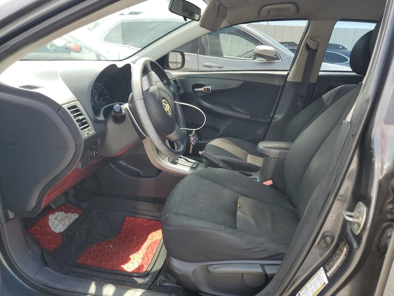 2009 Toyota Corolla Base - Фото 7