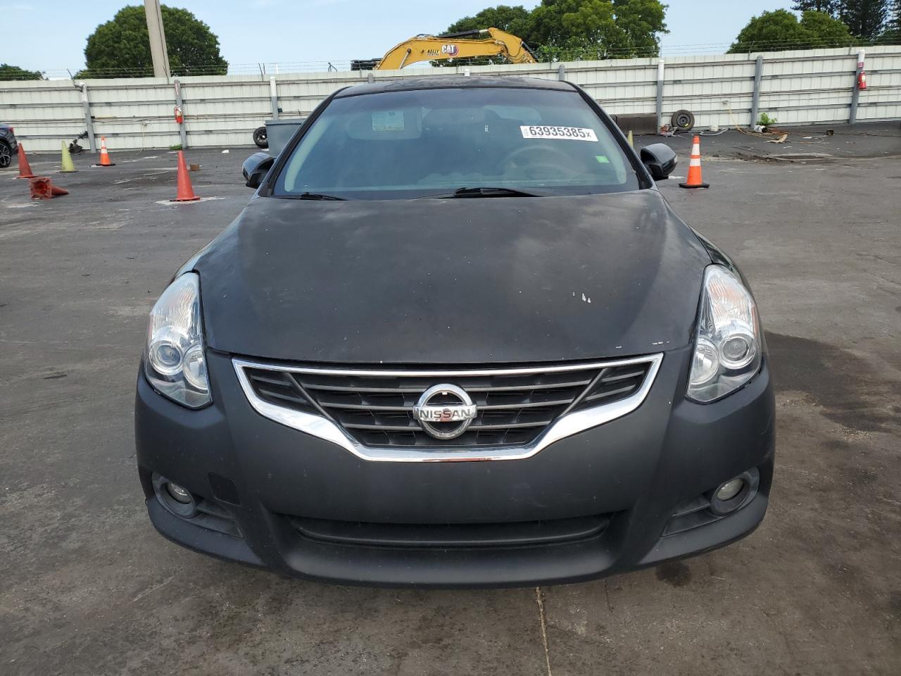 2012 Nissan Altima Sr - Фото 5